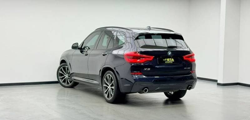 2019 BMW X3 XDRIVE 30i M SPORT thumbnail 6