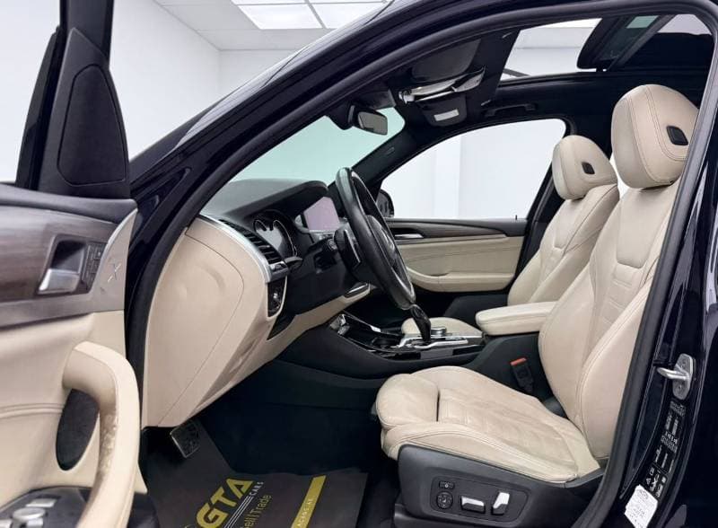 2019 BMW X3 XDRIVE 30i M SPORT thumbnail 8
