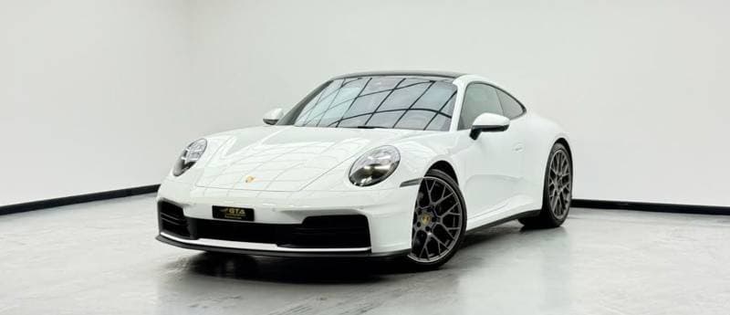 2025 Porsche 911 CARRERA thumbnail 3