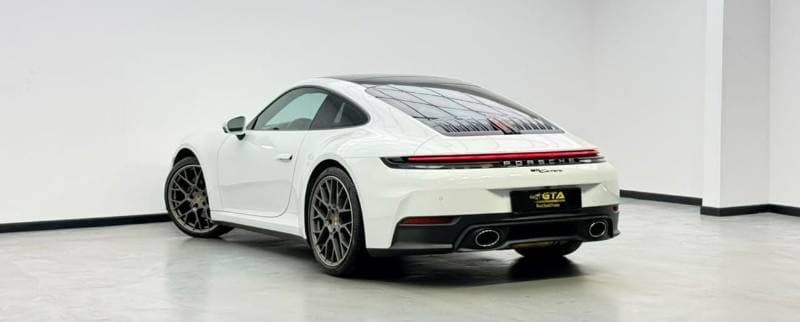 2025 Porsche 911 CARRERA thumbnail 6