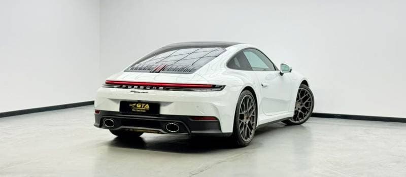 2025 Porsche 911 CARRERA thumbnail 4