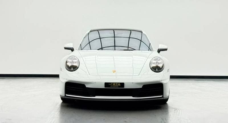2025 Porsche 911 CARRERA thumbnail 2