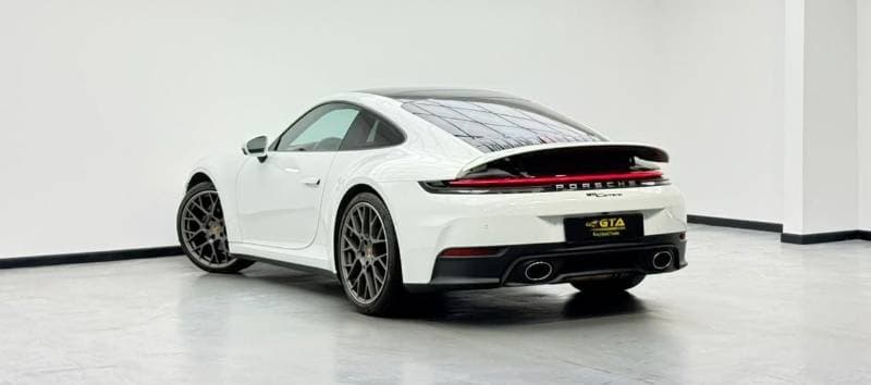 2025 Porsche 911 CARRERA thumbnail 7