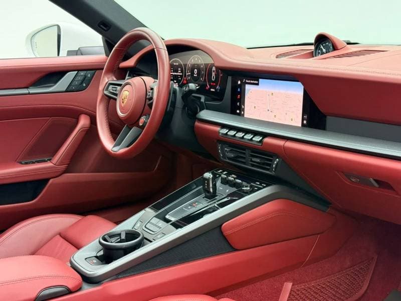 2025 Porsche 911 CARRERA thumbnail 8