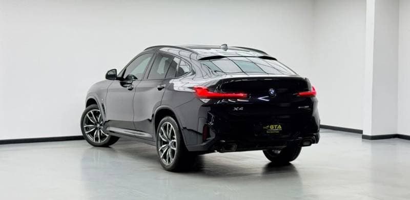 2025 BMW X4 XDRIVE30I M SPORT PREMIUM thumbnail 6