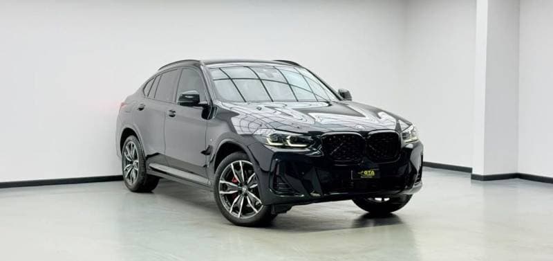 2025 BMW X4 XDRIVE30I M SPORT PREMIUM