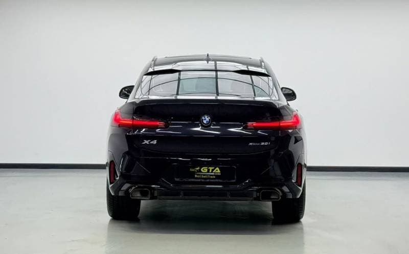 2025 BMW X4 XDRIVE30I M SPORT PREMIUM thumbnail 5