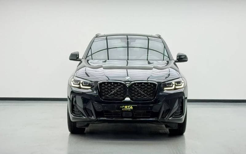 2025 BMW X4 XDRIVE30I M SPORT PREMIUM thumbnail 2