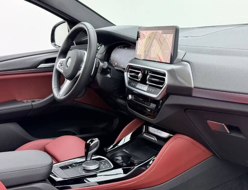 2025 BMW X4 XDRIVE30I M SPORT PREMIUM thumbnail 7