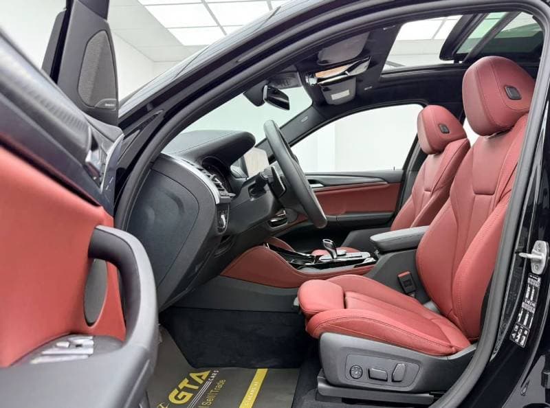 2025 BMW X4 XDRIVE30I M SPORT PREMIUM thumbnail 8