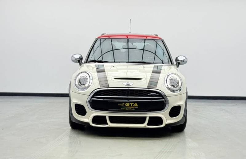 2018 Mini John Cooper Works STANDARD thumbnail 2
