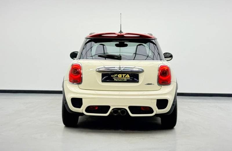 2018 Mini John Cooper Works STANDARD thumbnail 5