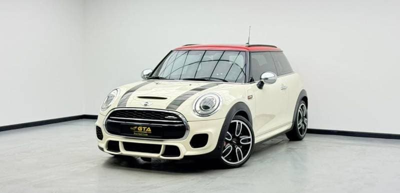 2018 Mini John Cooper Works STANDARD thumbnail 3