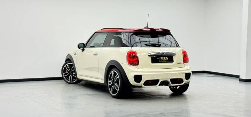2018 Mini John Cooper Works STANDARD thumbnail 6