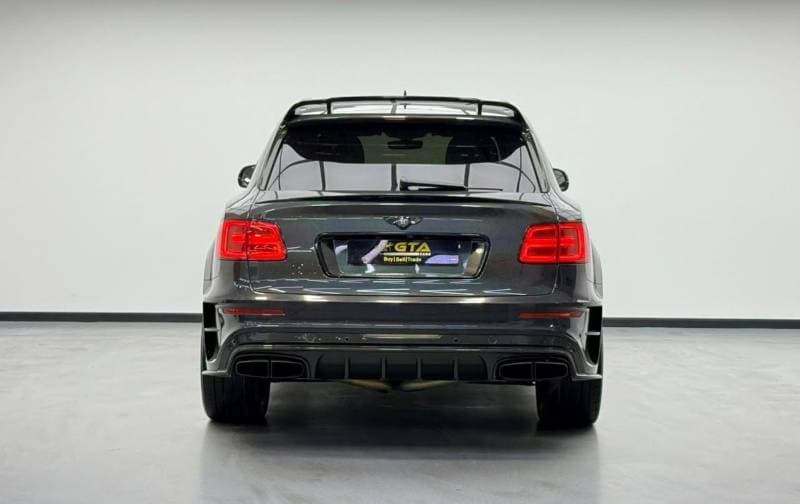 2017 Bentley Bentayga FIRST EDITION thumbnail 5
