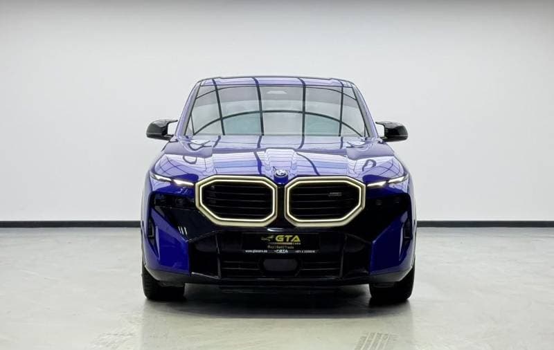 2023 BMW XM M SPORT thumbnail 2