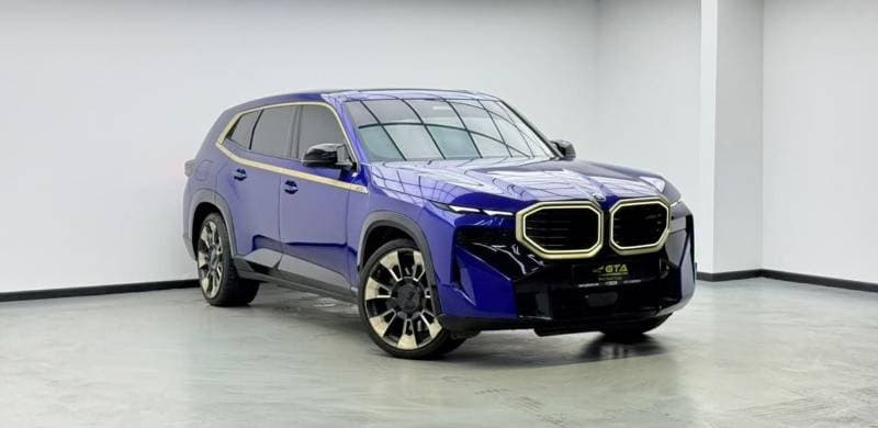 2023 BMW XM M SPORT