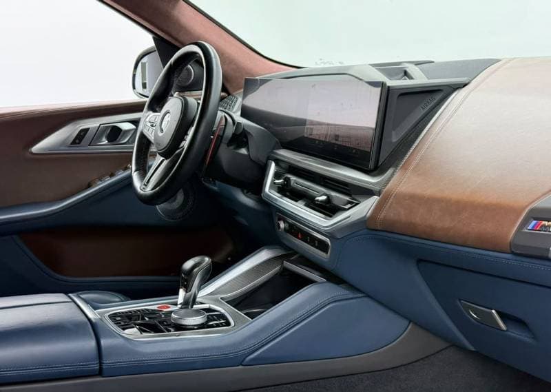 2023 BMW XM M SPORT thumbnail 7
