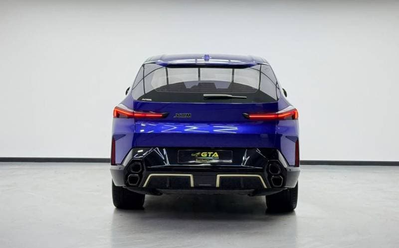 2023 BMW XM M SPORT thumbnail 5
