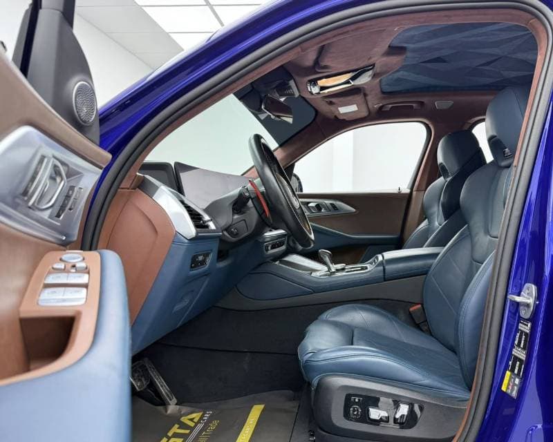 2023 BMW XM M SPORT thumbnail 8