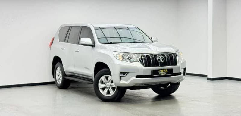 2019 Toyota Prado EXR