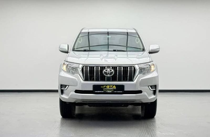 2019 Toyota Prado EXR thumbnail 2