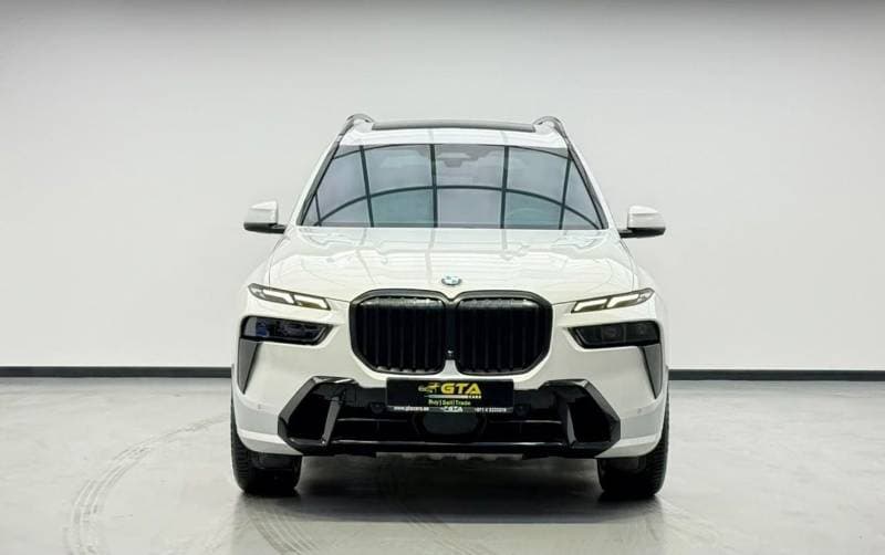 2024 BMW X7 XDRIVE40i LUXURY M SPORT PACKAGE thumbnail 2