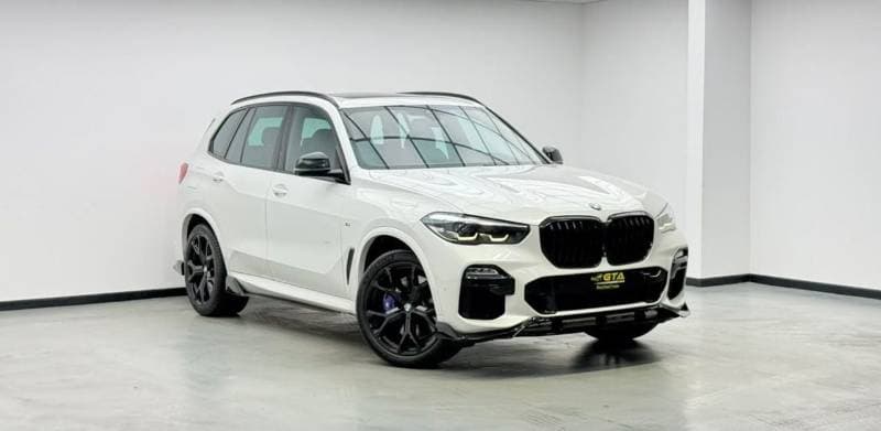 2020 BMW X5 40i M SPORT EXCLUSIVE
