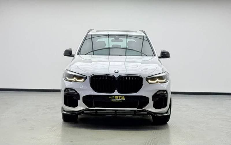 2020 BMW X5 40i M SPORT EXCLUSIVE thumbnail 2