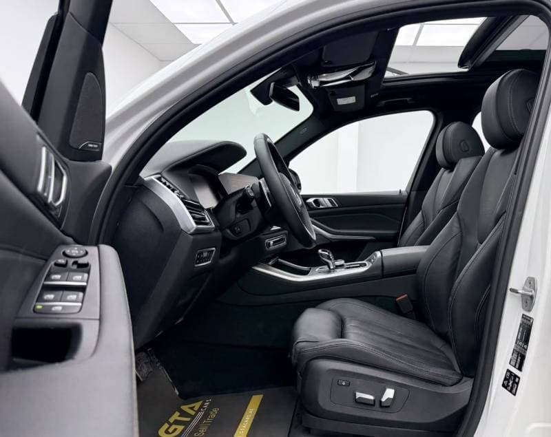 2020 BMW X5 40i M SPORT EXCLUSIVE thumbnail 8