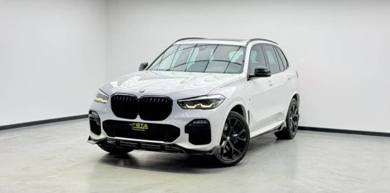 2020 BMW X5 40i M SPORT EXCLUSIVE thumbnail 3