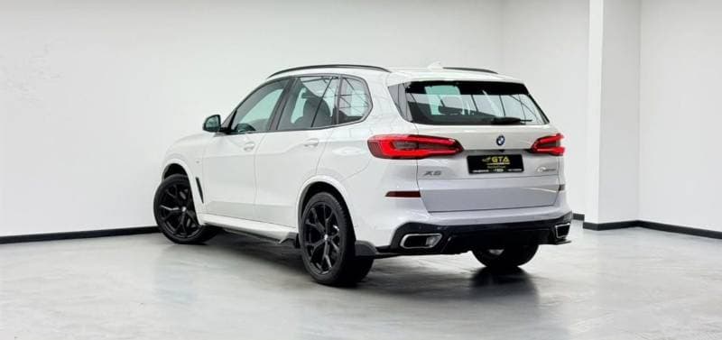 2020 BMW X5 40i M SPORT EXCLUSIVE thumbnail 5