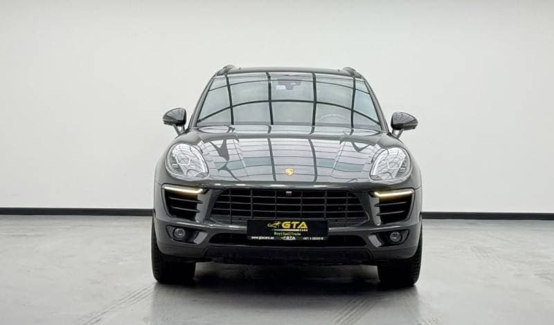 2017 Porsche Macan S thumbnail 2