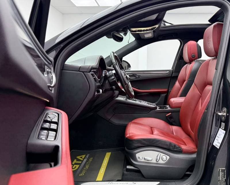 2017 Porsche Macan S thumbnail 8