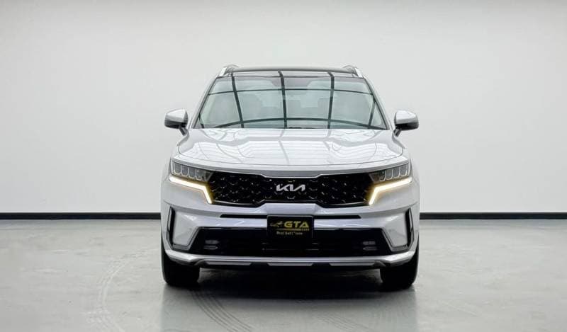 2023 Kia Sorento EX thumbnail 2