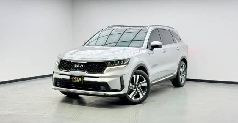 2023 Kia Sorento EX thumbnail 3