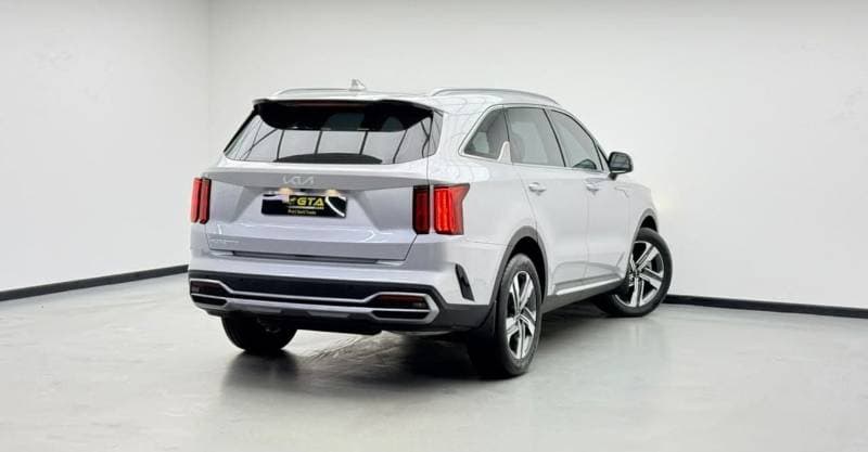 2023 Kia Sorento EX thumbnail 4