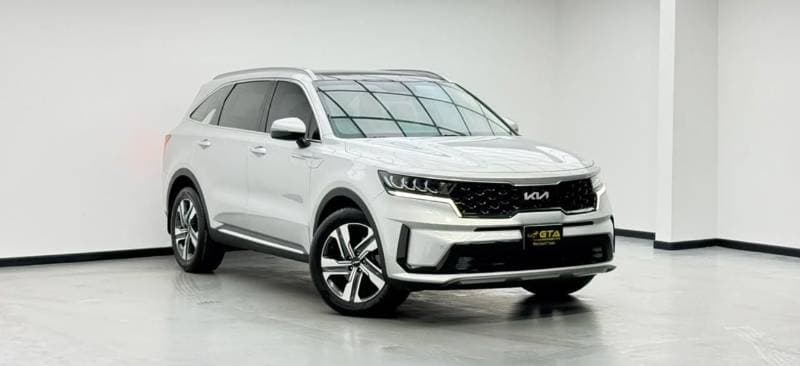2023 Kia Sorento EX