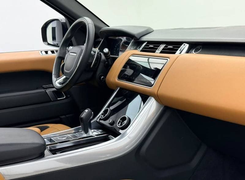 2022 Land Rover Range Rover Sport HSE DYNAMIC thumbnail 7