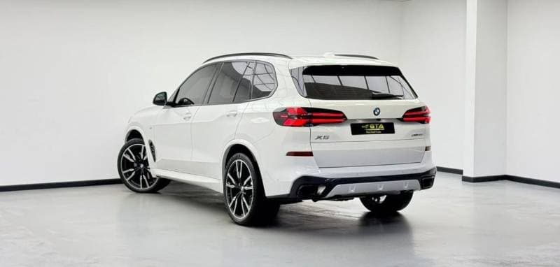 2026 BMW X5 40i M SPORT thumbnail 6