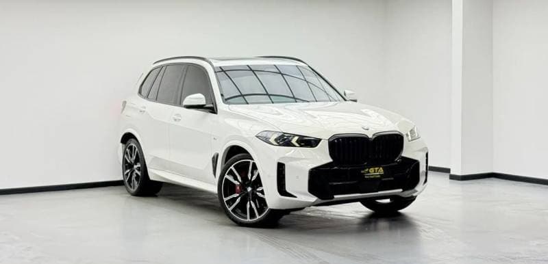 2026 BMW X5 40i M SPORT