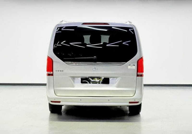 2023 Mercedes Benz V 250 AVANTGARDE/E thumbnail 5