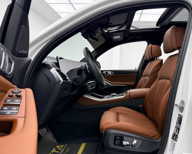 2026 BMW X5 40i M SPORT thumbnail 8