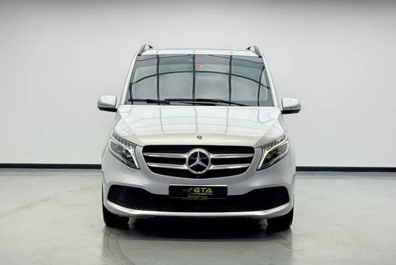 2023 Mercedes Benz V 250 AVANTGARDE/E thumbnail 2
