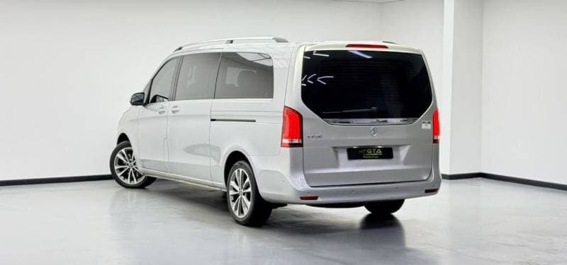 2023 Mercedes Benz V 250 AVANTGARDE/E thumbnail 6
