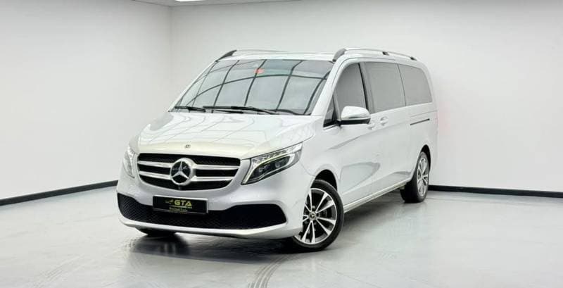 2023 Mercedes Benz V 250 AVANTGARDE/E thumbnail 3