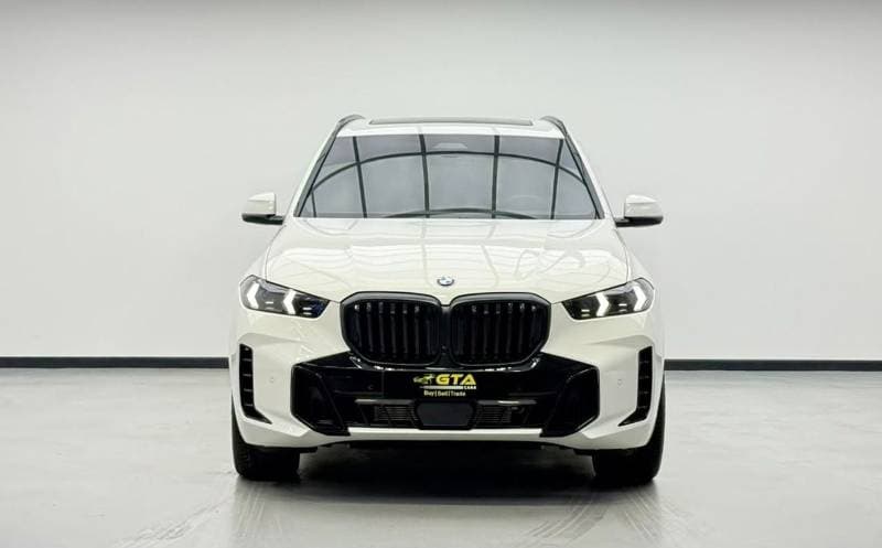 2026 BMW X5 40i M SPORT thumbnail 2