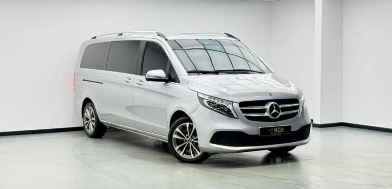 2023 Mercedes Benz V 250 AVANTGARDE/E
