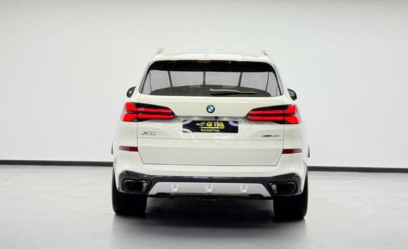 2026 BMW X5 40i M SPORT thumbnail 5