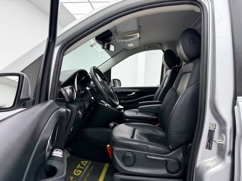 2023 Mercedes Benz V 250 AVANTGARDE/E thumbnail 8